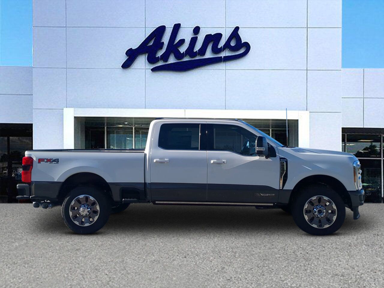 2026 Ford Super Duty F-250 SRW