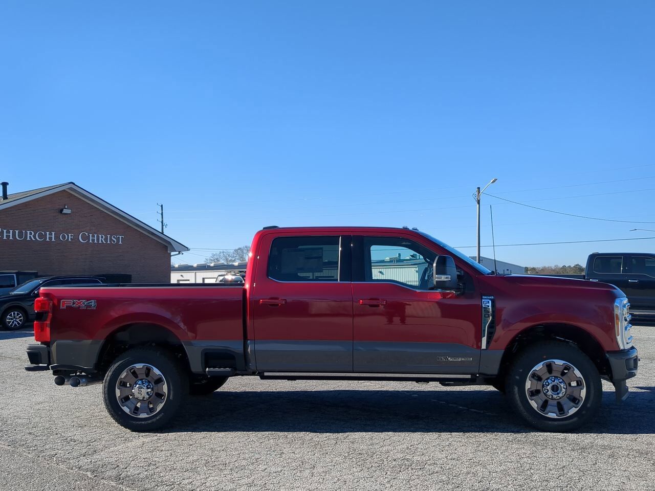 2026 Ford Super Duty F-250 SRW King Ranch Appleton WI
