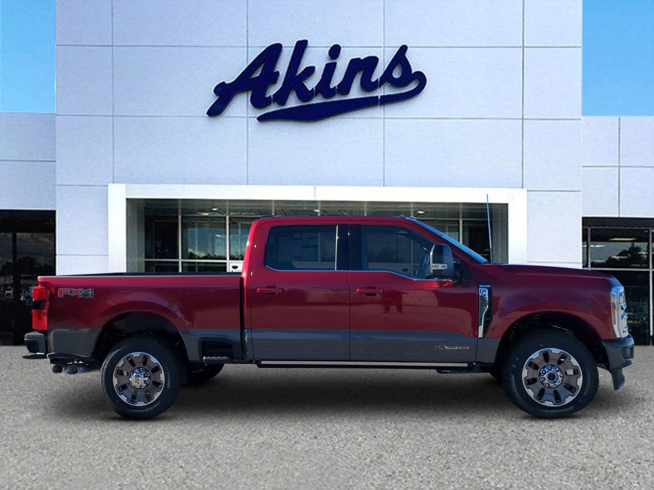 2026 Ford Super Duty F-250 SRW