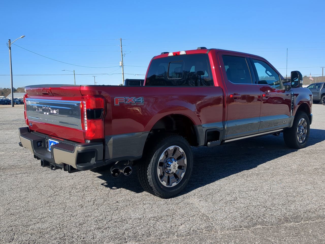 2026 Ford Super Duty F-250 SRW King Ranch Appleton WI