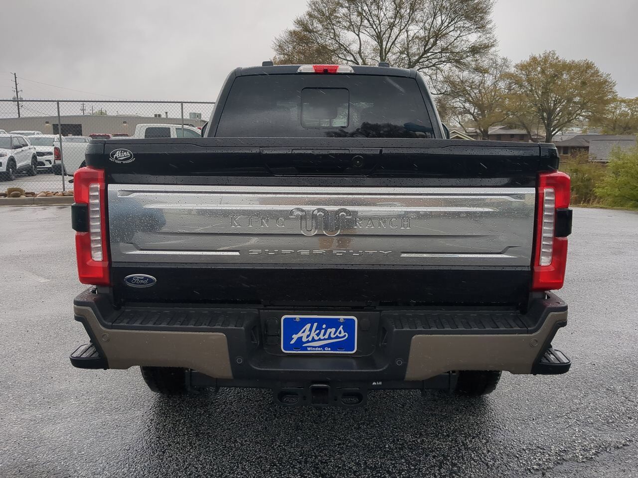 2026 Ford Super Duty F-250 SRW King Ranch Appleton WI