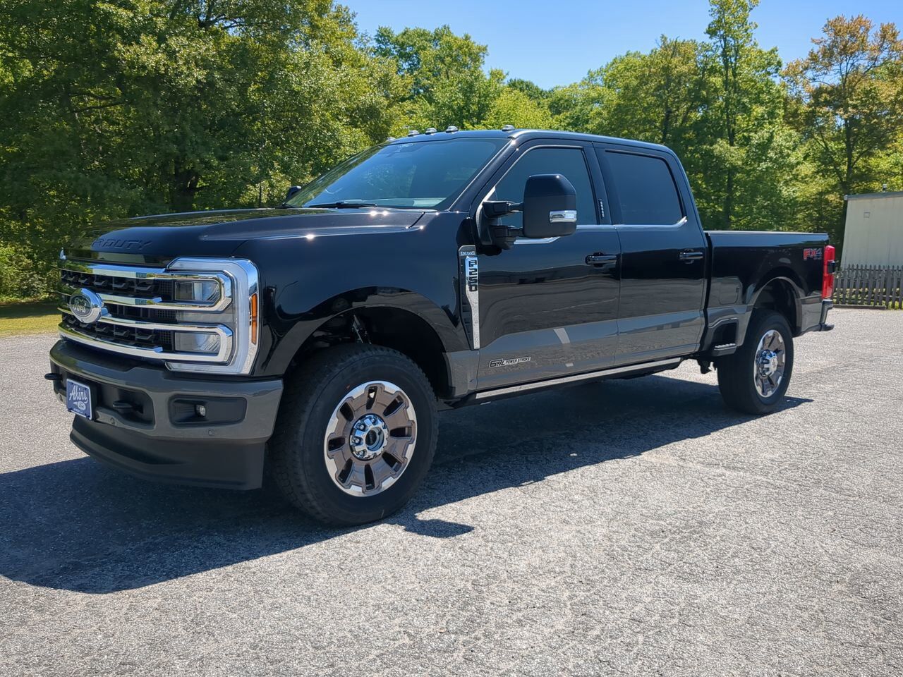 2026 Ford Super Duty F-250 SRW King Ranch Appleton WI