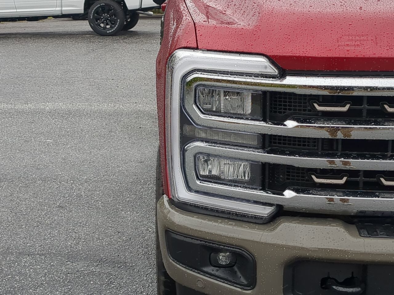 2026 Ford Super Duty F-250 SRW King Ranch Appleton WI