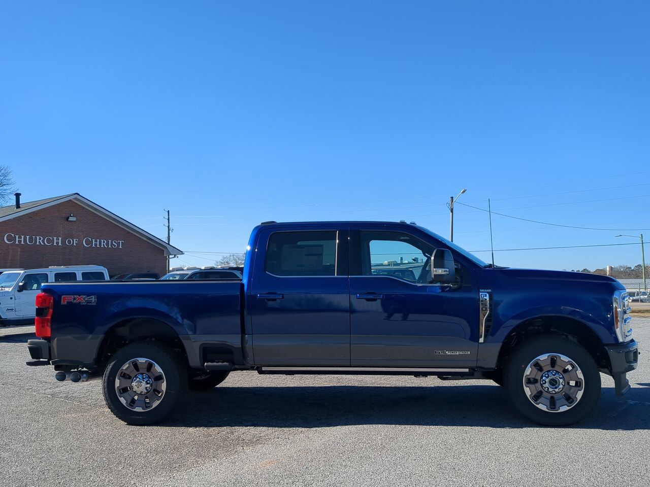 2026 Ford Super Duty F-250 SRW King Ranch Appleton WI