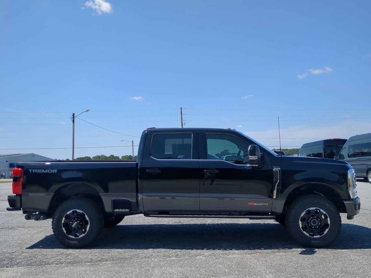 2026 Ford Super Duty F-250 SRW King Ranch Tremor Appleton WI