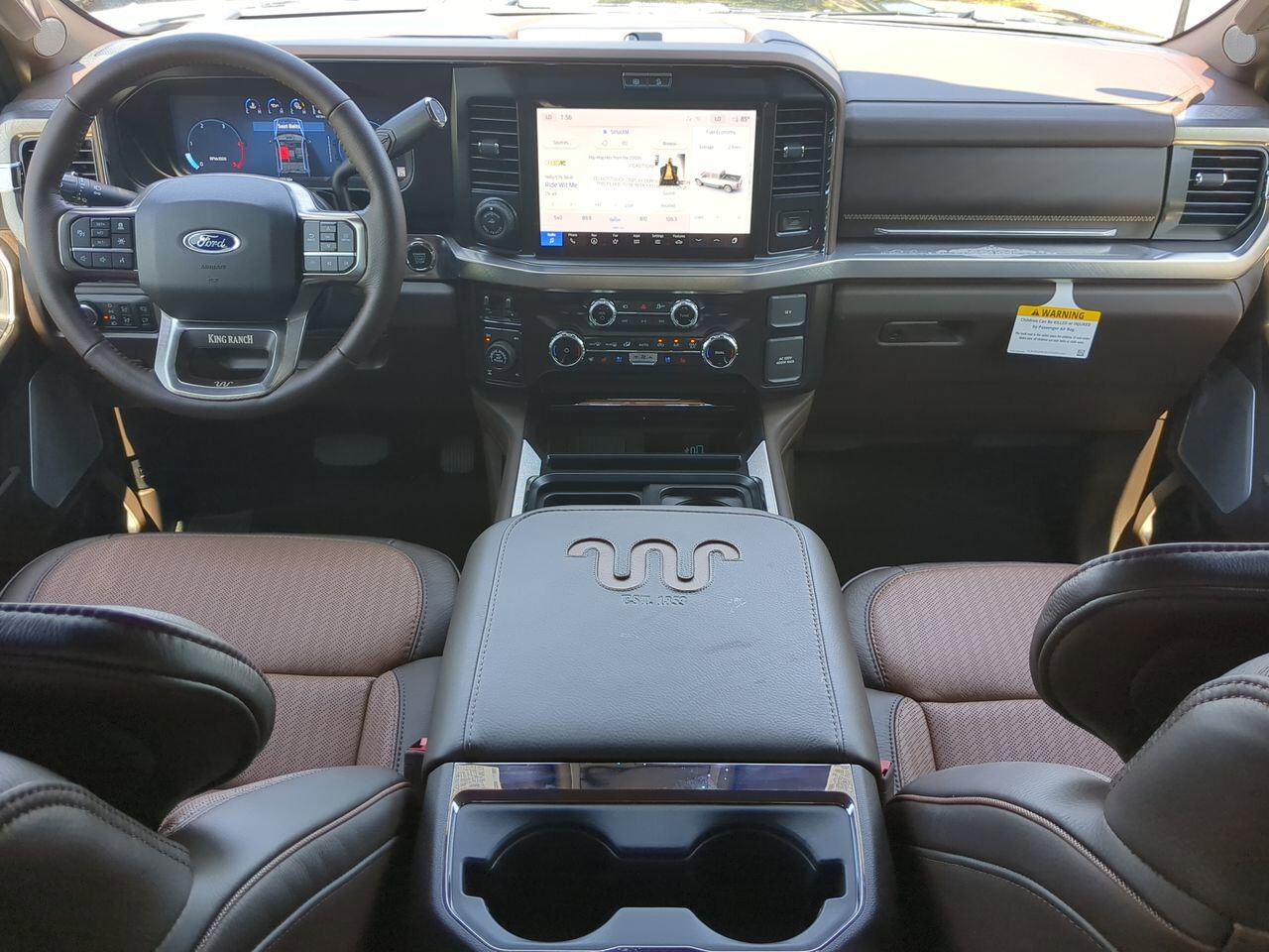 2026 Ford Super Duty F-250 SRW King Ranch Tremor Appleton WI