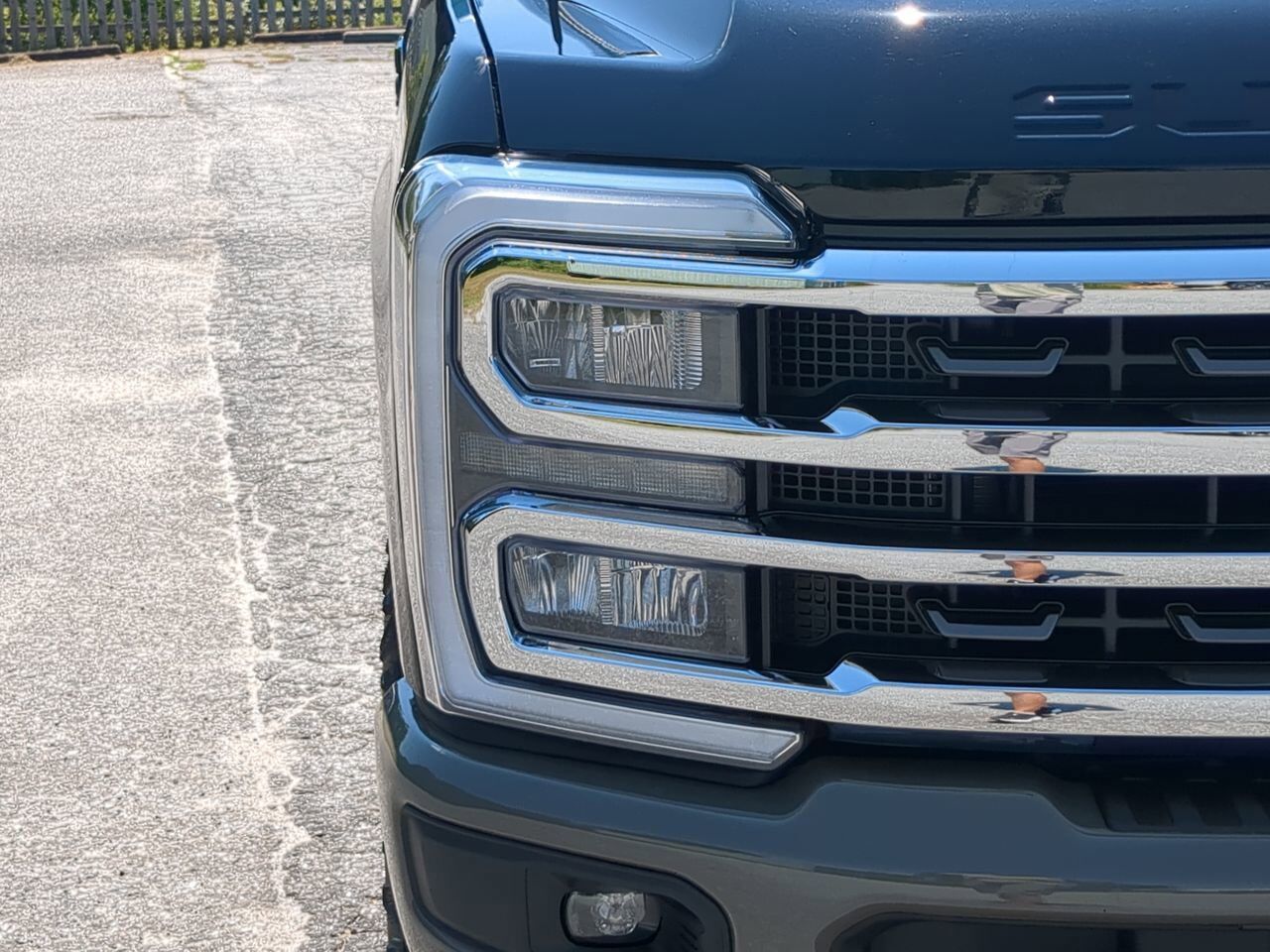 2026 Ford Super Duty F-250 SRW King Ranch Tremor Appleton WI