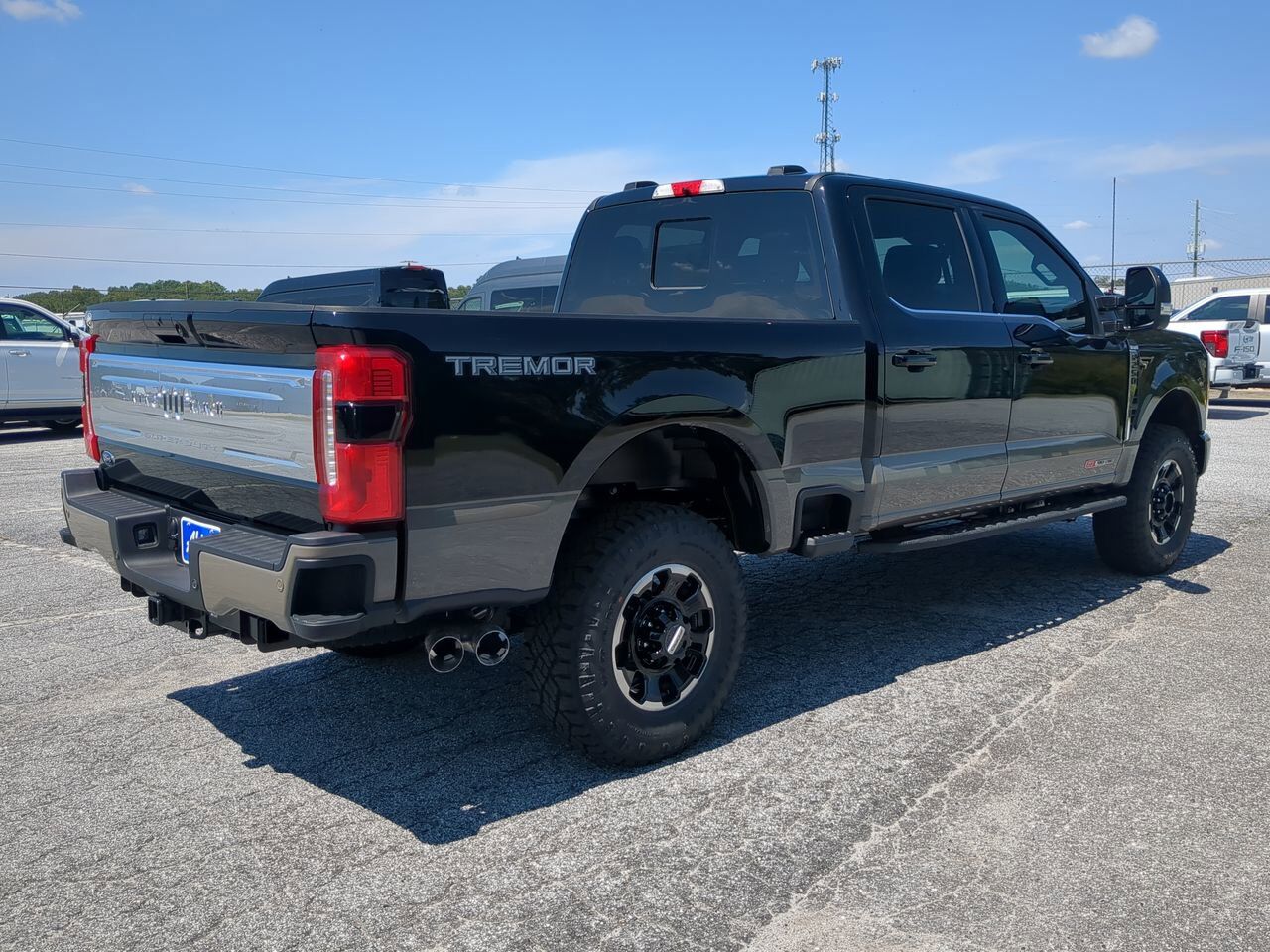 2026 Ford Super Duty F-250 SRW King Ranch Tremor Appleton WI