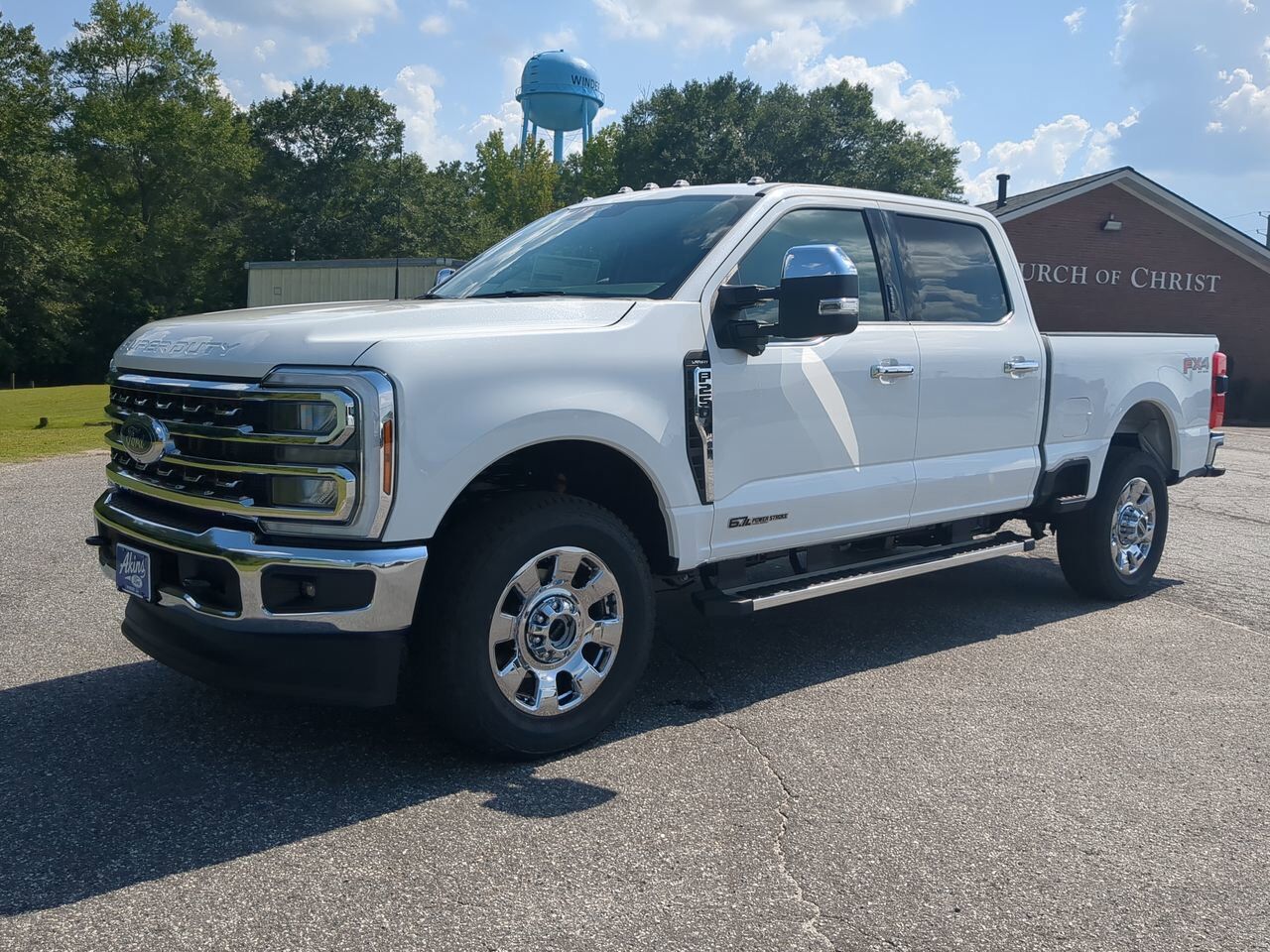 2026 Ford Super Duty F-250 SRW LARIAT Appleton WI