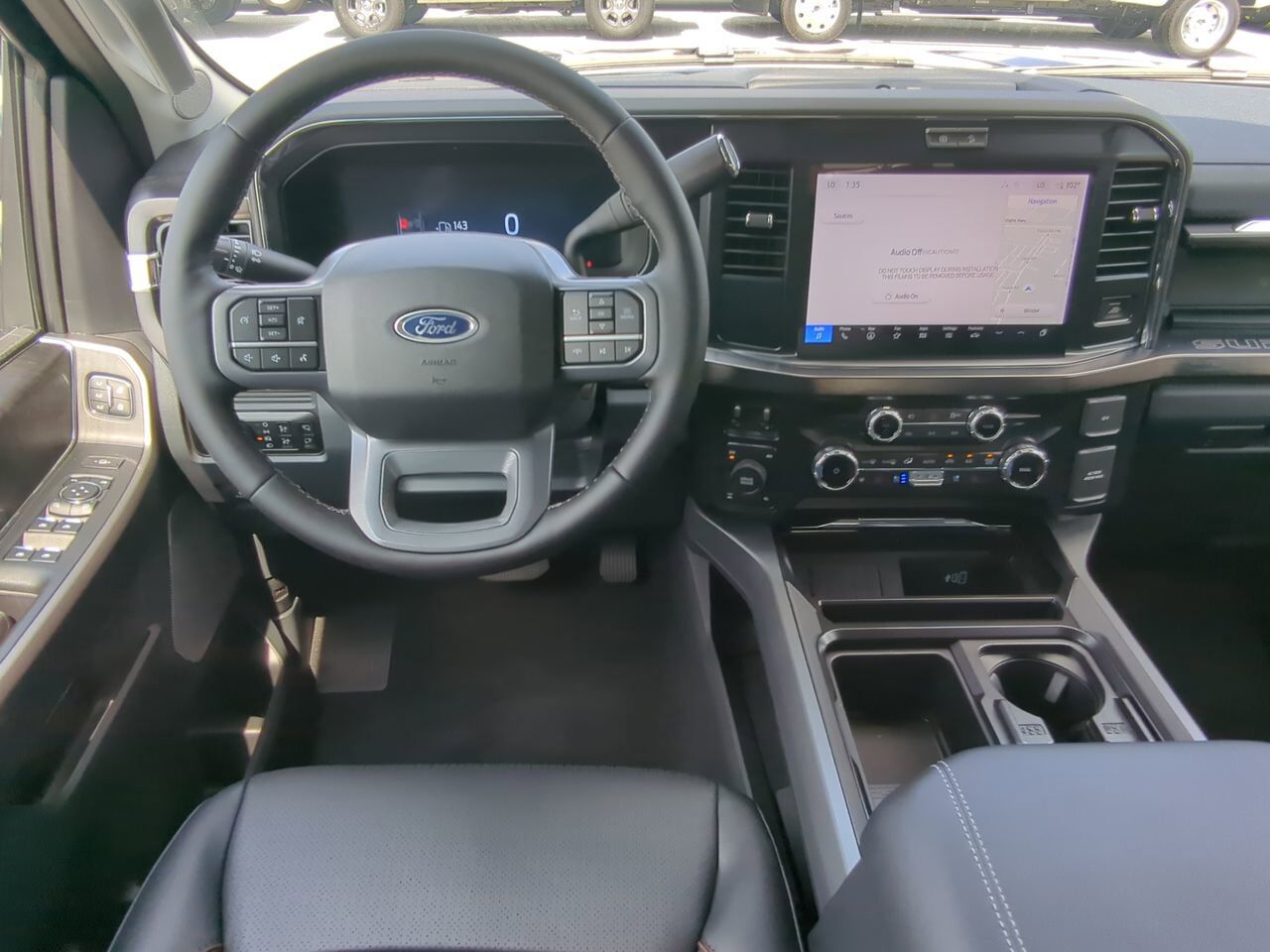 2026 Ford Super Duty F-250 SRW LARIAT Appleton WI