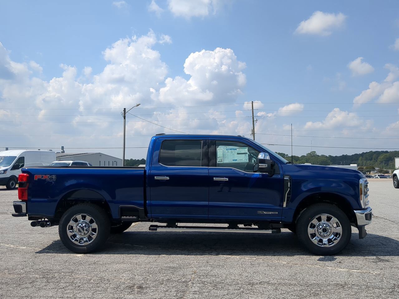 2026 Ford Super Duty F-250 SRW LARIAT Appleton WI