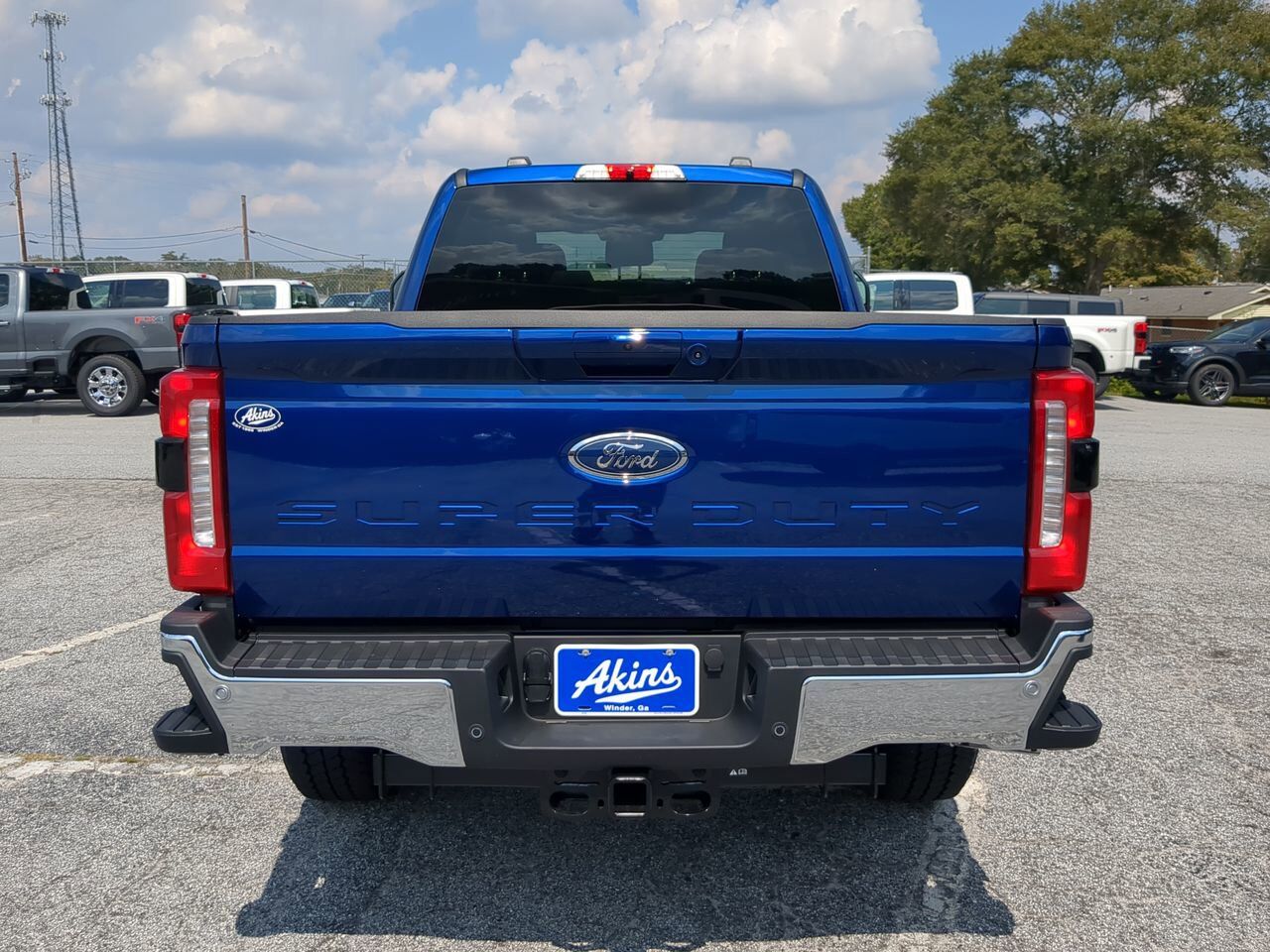 2026 Ford Super Duty F-250 SRW LARIAT Appleton WI