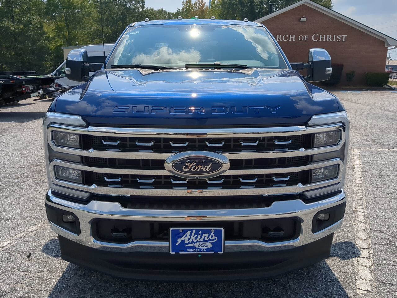 2026 Ford Super Duty F-250 SRW LARIAT Appleton WI