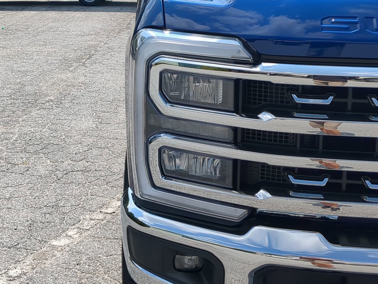 2026 Ford Super Duty F-250 SRW LARIAT Appleton WI