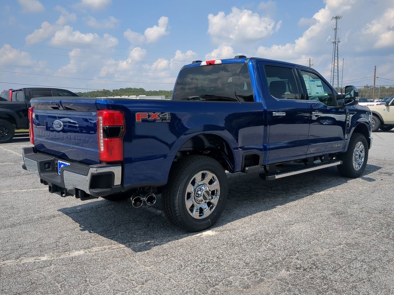 2026 Ford Super Duty F-250 SRW LARIAT Appleton WI