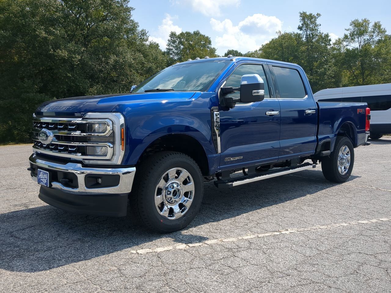 2026 Ford Super Duty F-250 SRW LARIAT Appleton WI