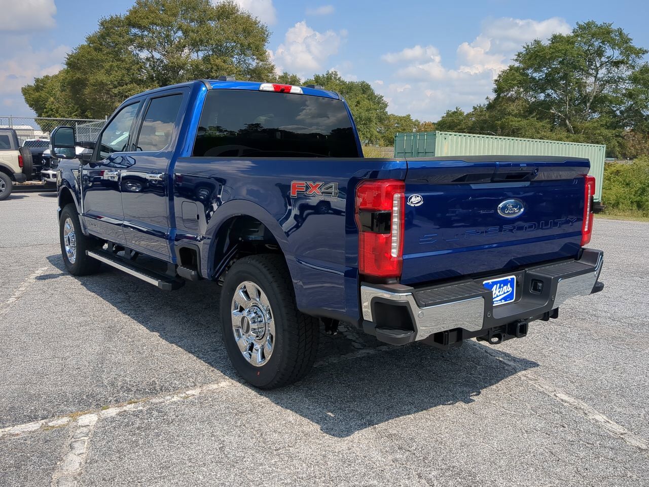 2026 Ford Super Duty F-250 SRW LARIAT Appleton WI