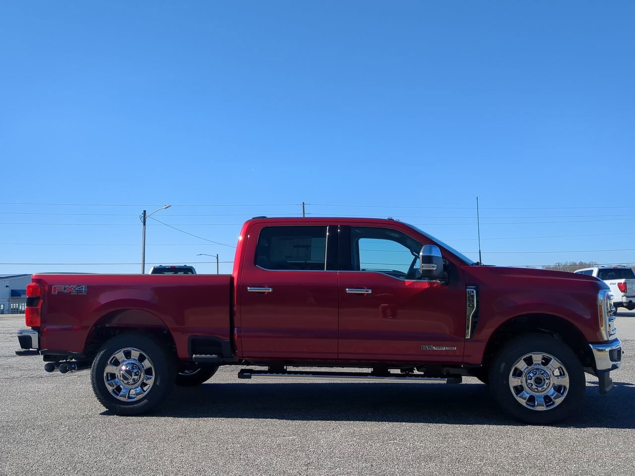 2026 Ford Super Duty F-250 SRW LARIAT Appleton WI