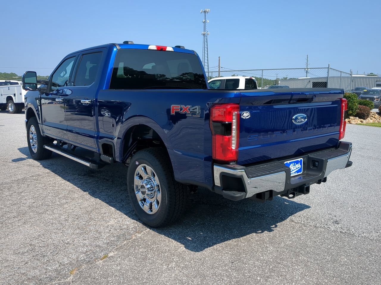 2026 Ford Super Duty F-250 SRW LARIAT Appleton WI