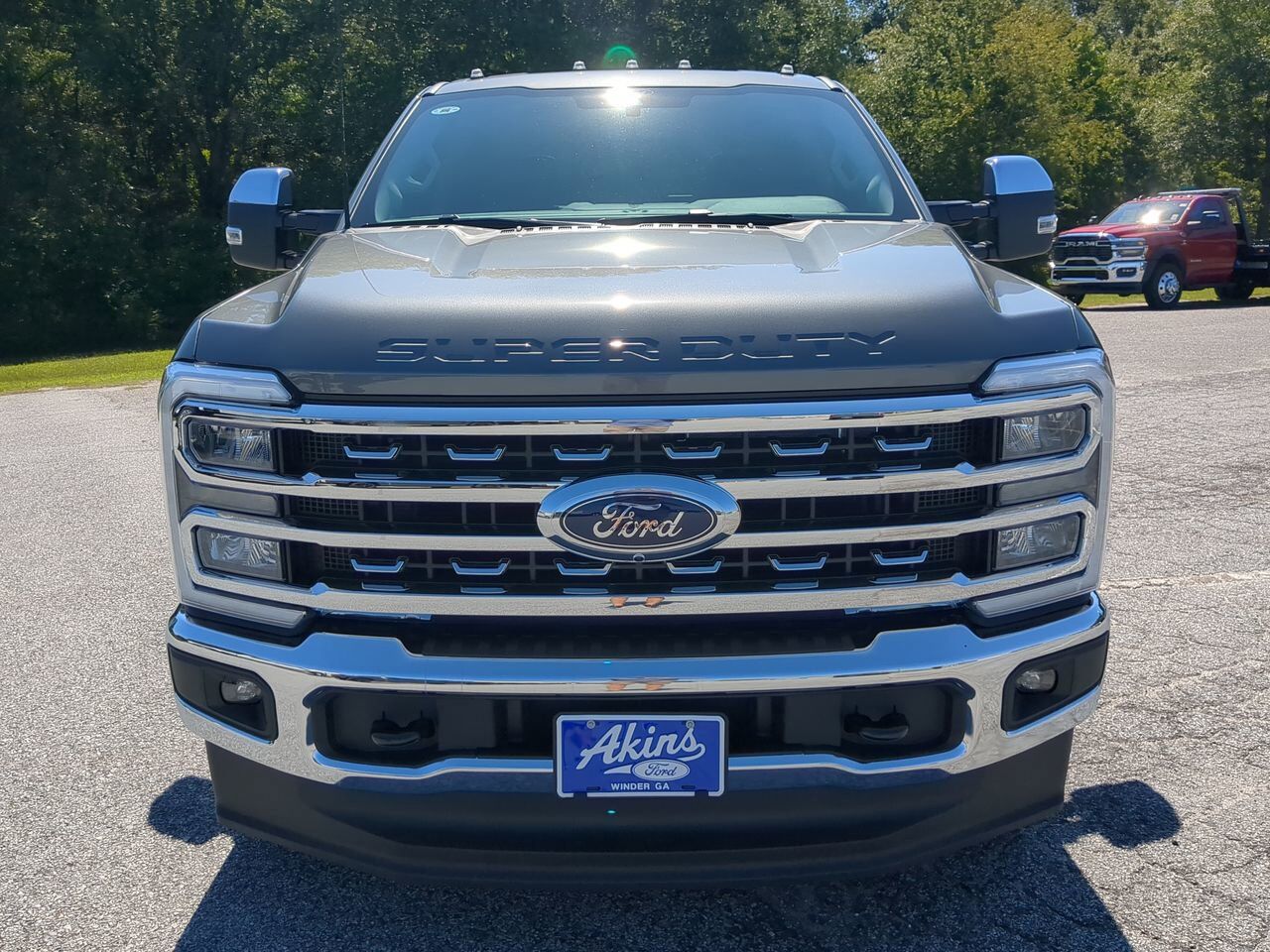 2026 Ford Super Duty F-250 SRW LARIAT Appleton WI