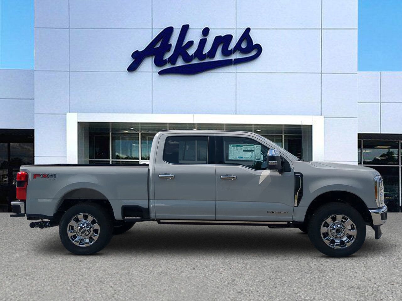 2026 Ford Super Duty F-250 SRW LARIAT Appleton WI