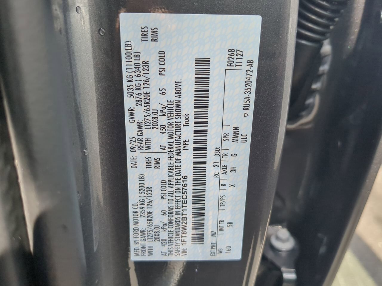 2026 Ford Super Duty F-250 SRW LARIAT Appleton WI 2026 Ford Super Duty F-250 SRW LARIAT Appleton WI