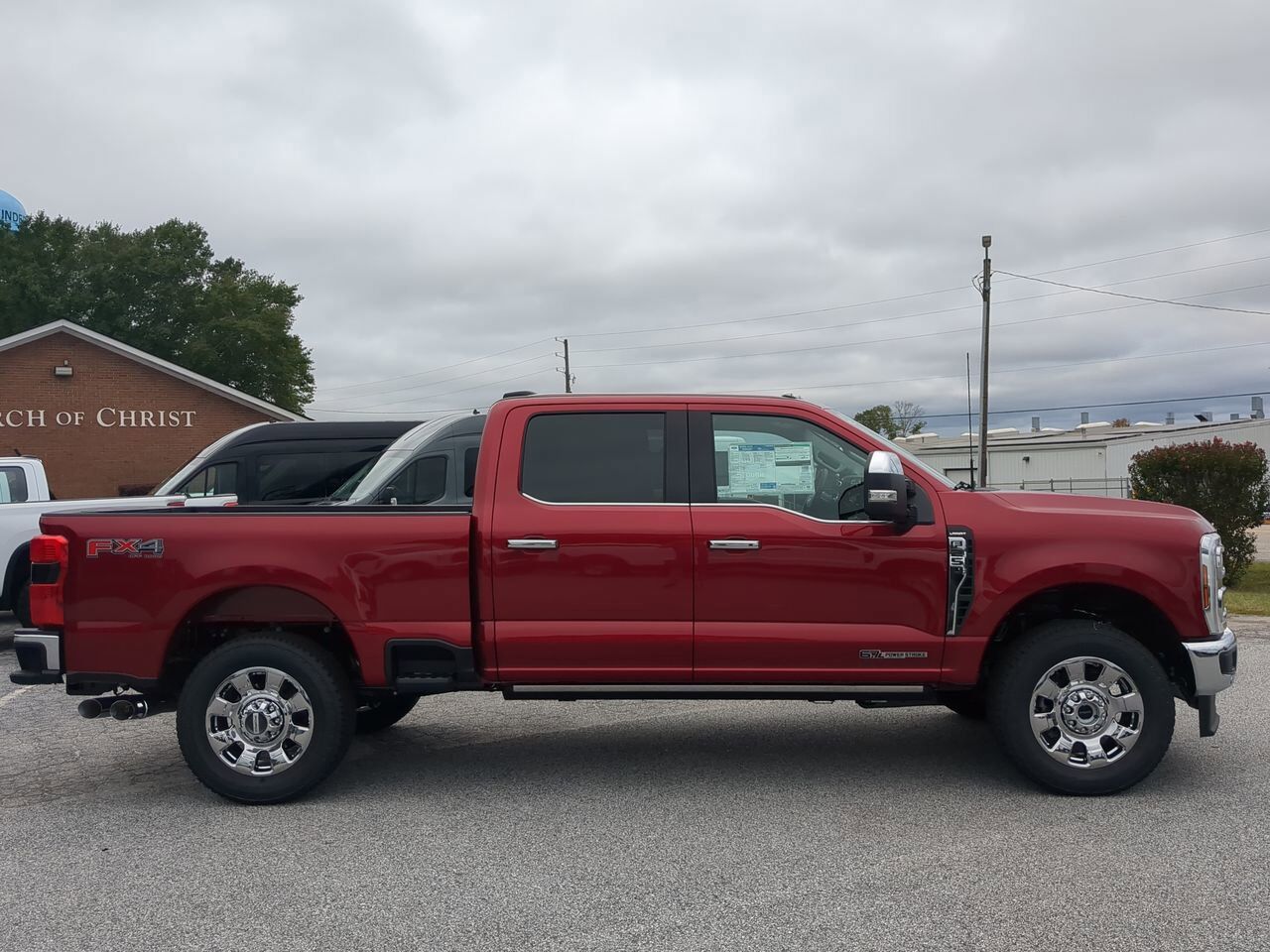 2026 Ford Super Duty F-250 SRW LARIAT Appleton WI