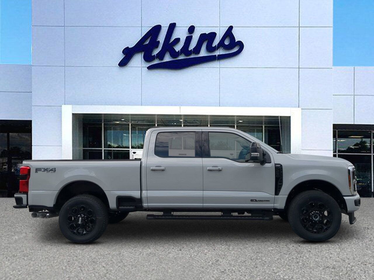 2026 Ford Super Duty F-250 SRW