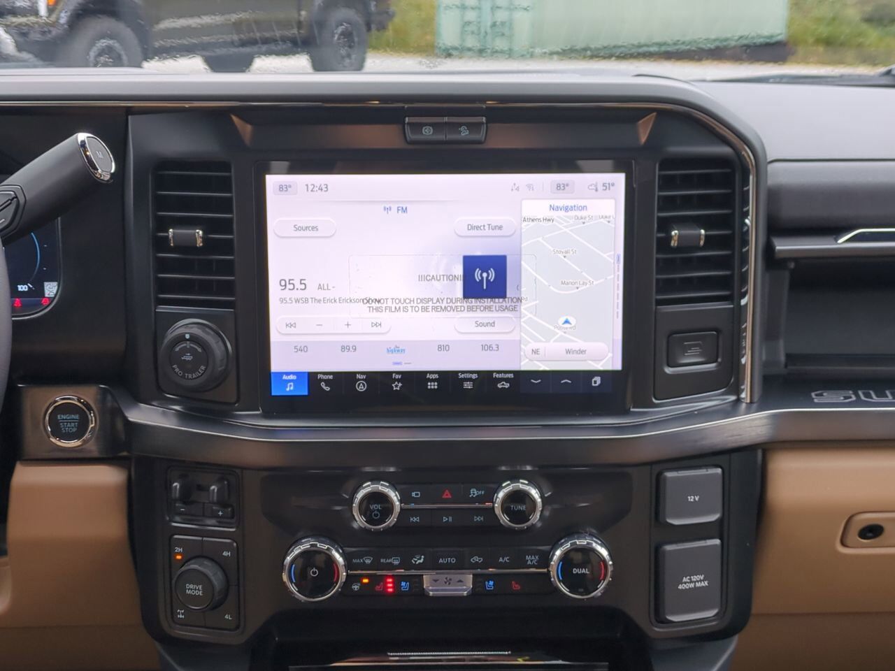 2026 Ford Super Duty F-250 SRW LARIAT Appleton WI