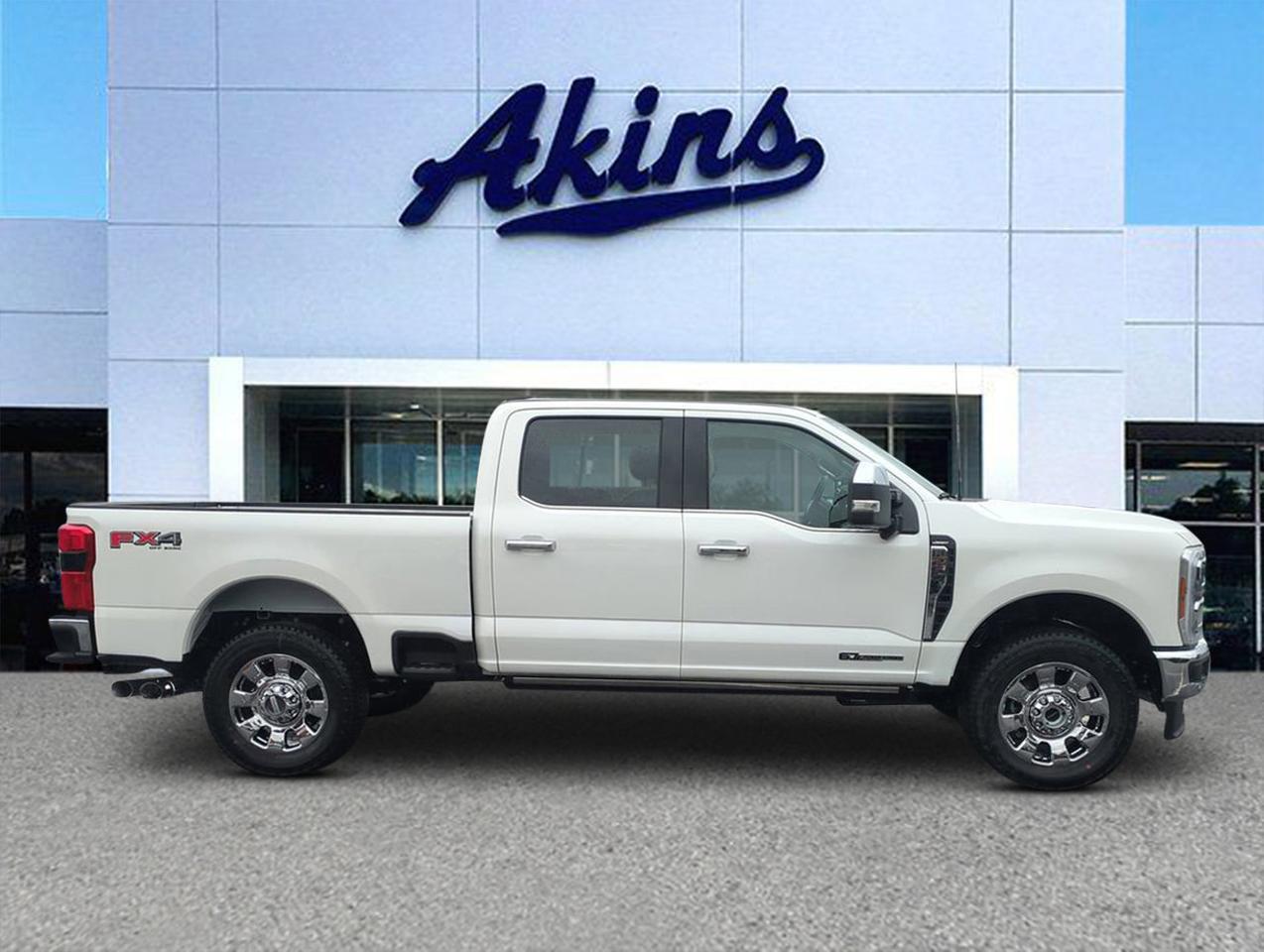 2026 Ford Super Duty F-250 SRW