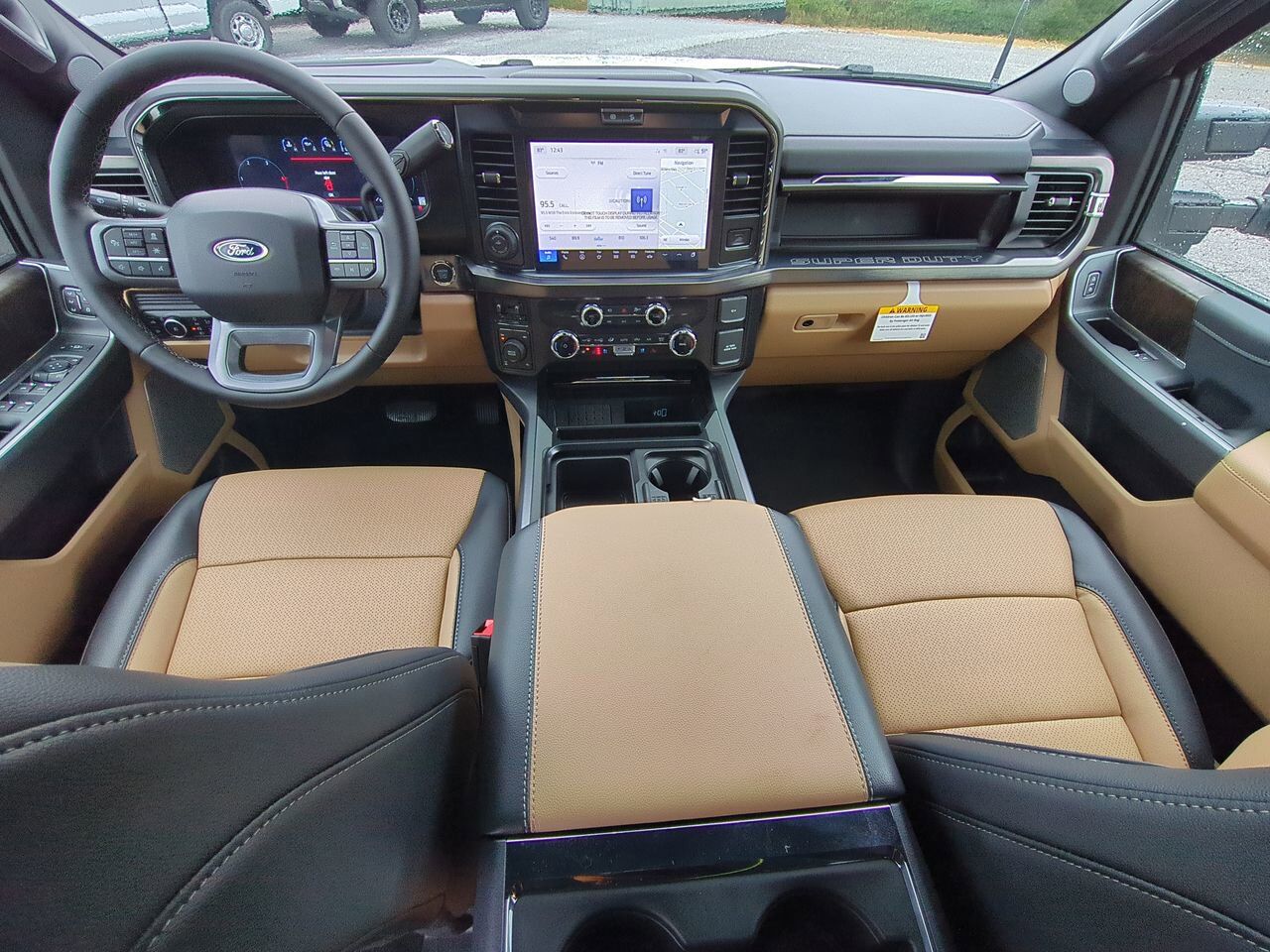 2026 Ford Super Duty F-250 SRW LARIAT Appleton WI