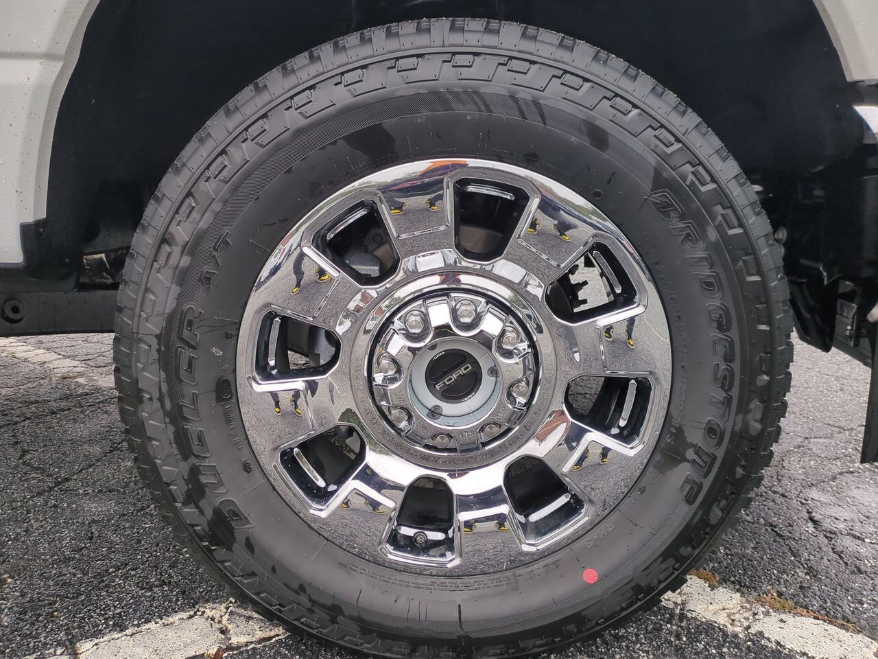 2026 Ford Super Duty F-250 SRW LARIAT Appleton WI