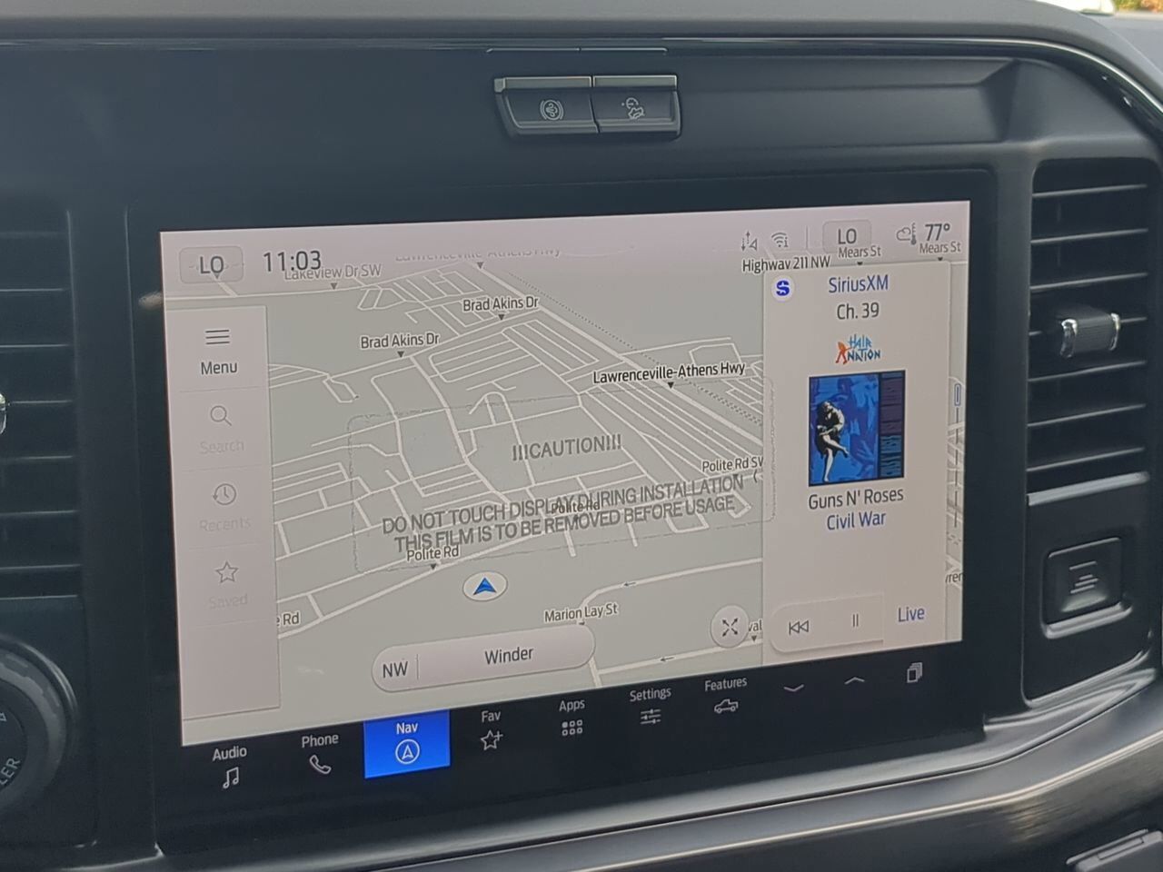 2026 Ford Super Duty F-250 SRW LARIAT Appleton WI