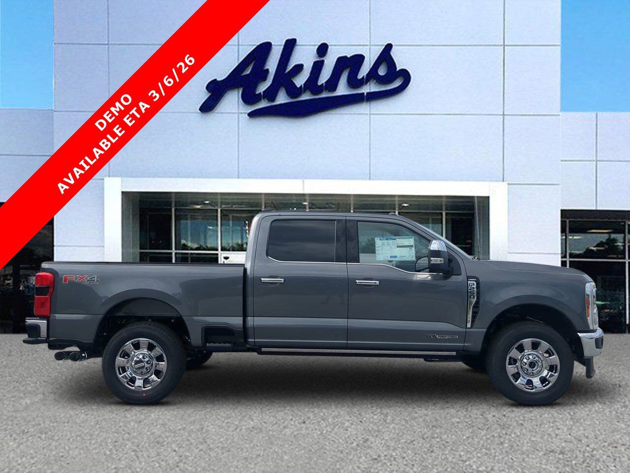 2026 Ford Super Duty F-250 SRW