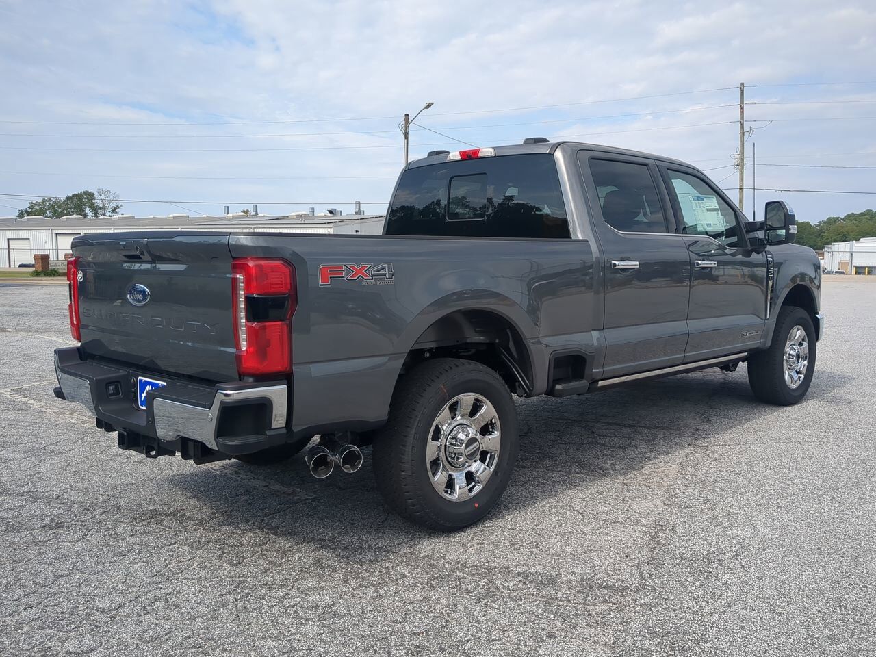 2026 Ford Super Duty F-250 SRW LARIAT Appleton WI