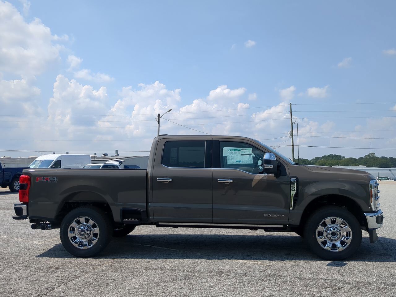 2026 Ford Super Duty F-250 SRW LARIAT Appleton WI