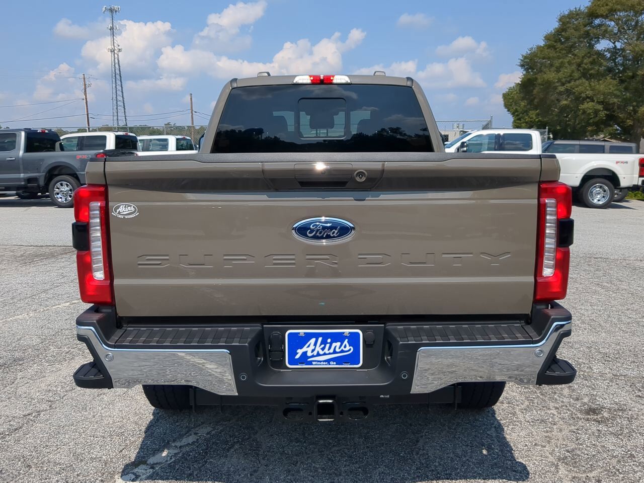 2026 Ford Super Duty F-250 SRW LARIAT Appleton WI