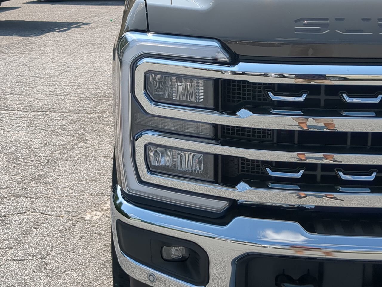 2026 Ford Super Duty F-250 SRW LARIAT Appleton WI