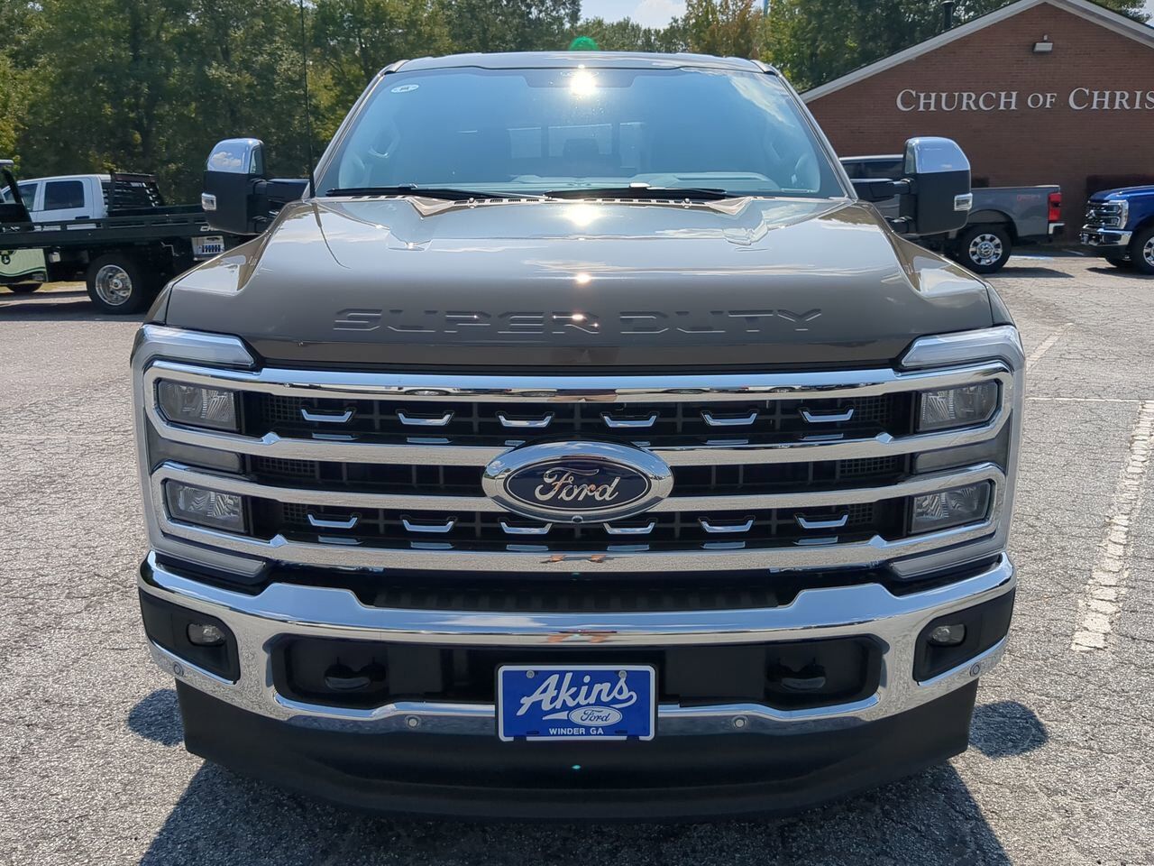 2026 Ford Super Duty F-250 SRW LARIAT Appleton WI