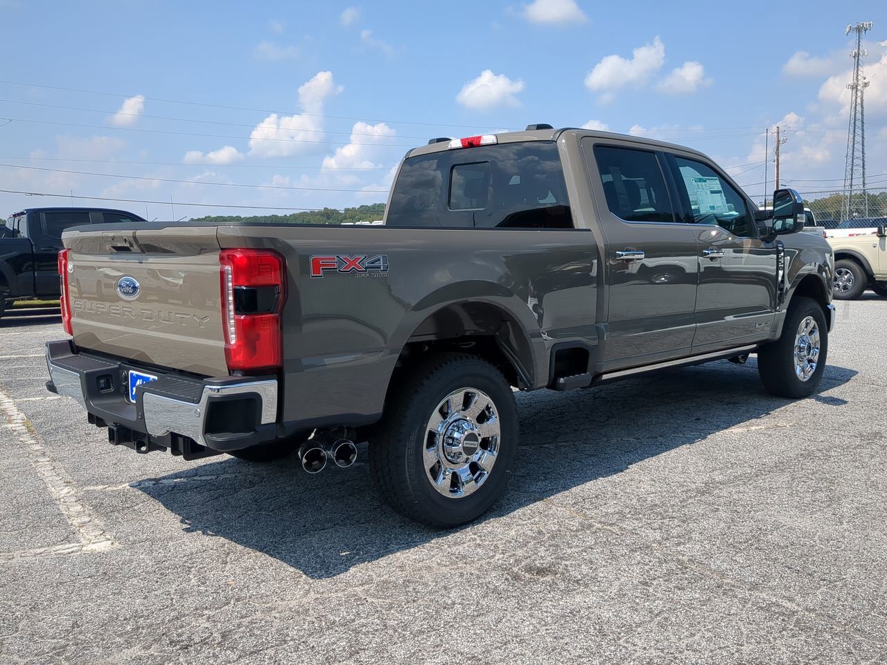 2026 Ford Super Duty F-250 SRW LARIAT Appleton WI