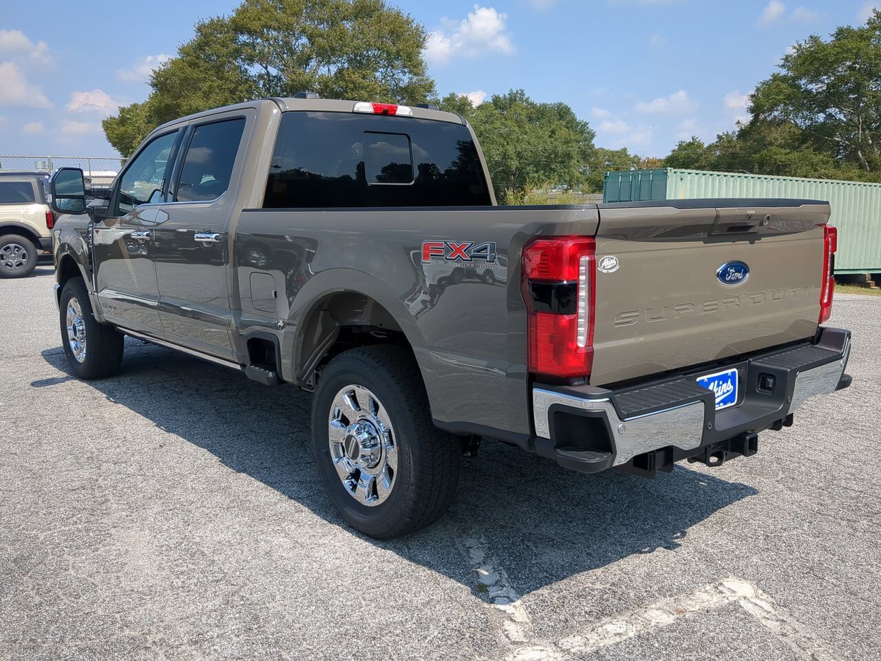 2026 Ford Super Duty F-250 SRW LARIAT Appleton WI
