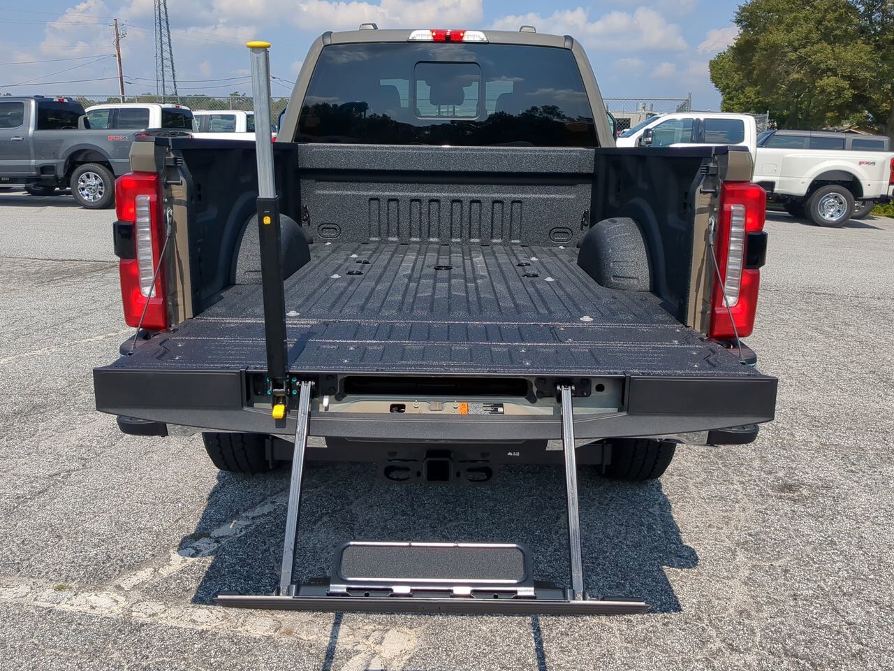 2026 Ford Super Duty F-250 SRW LARIAT Appleton WI