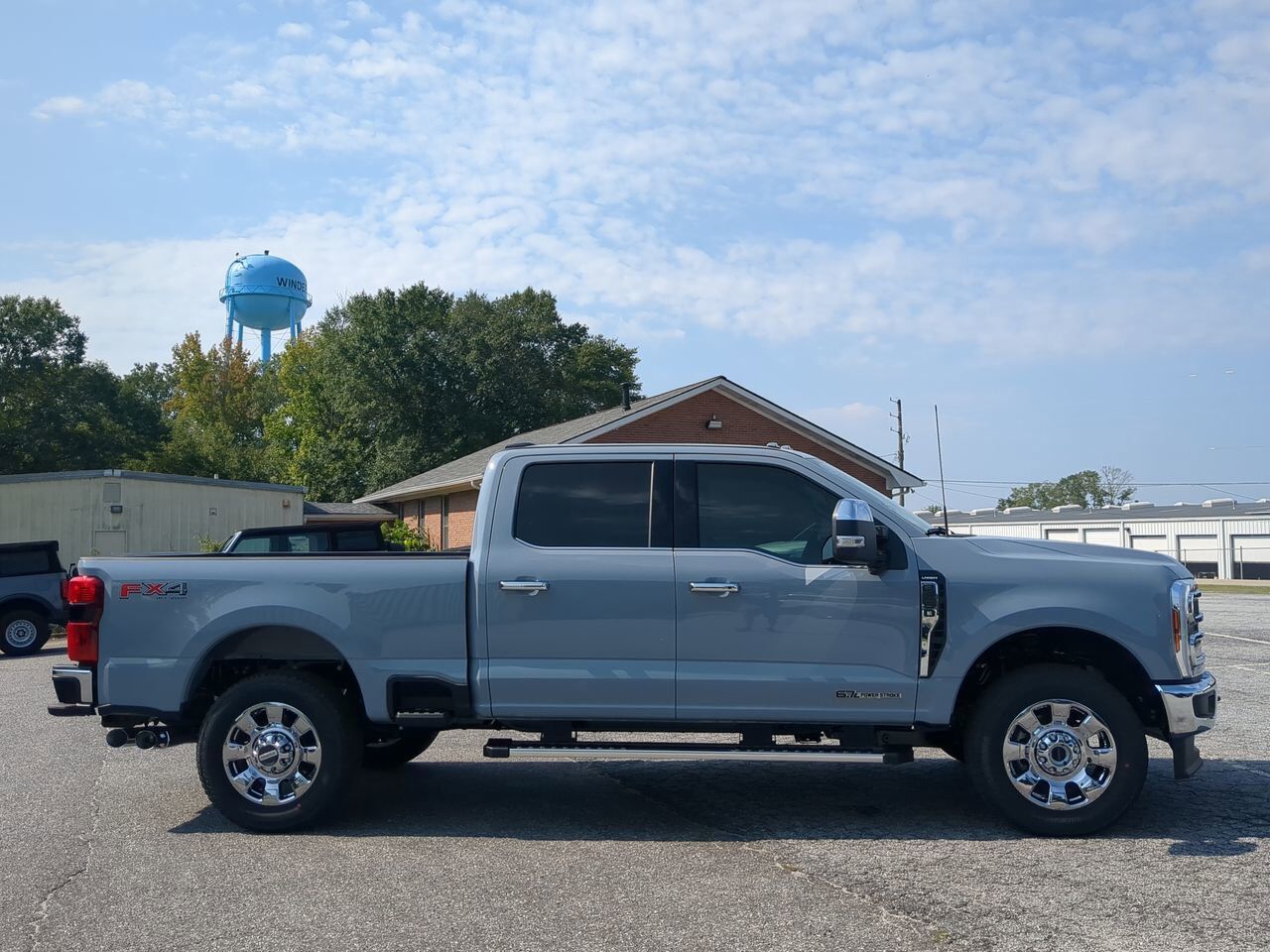 2026 Ford Super Duty F-250 SRW LARIAT Appleton WI