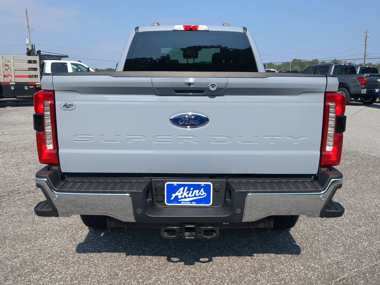 2026 Ford Super Duty F-250 SRW LARIAT Appleton WI