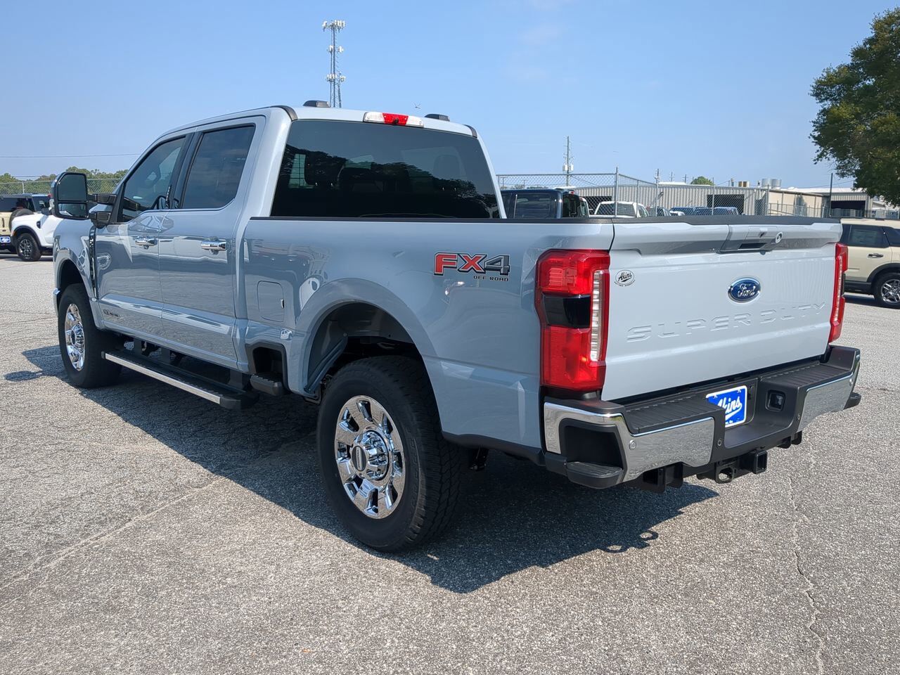 2026 Ford Super Duty F-250 SRW LARIAT Appleton WI