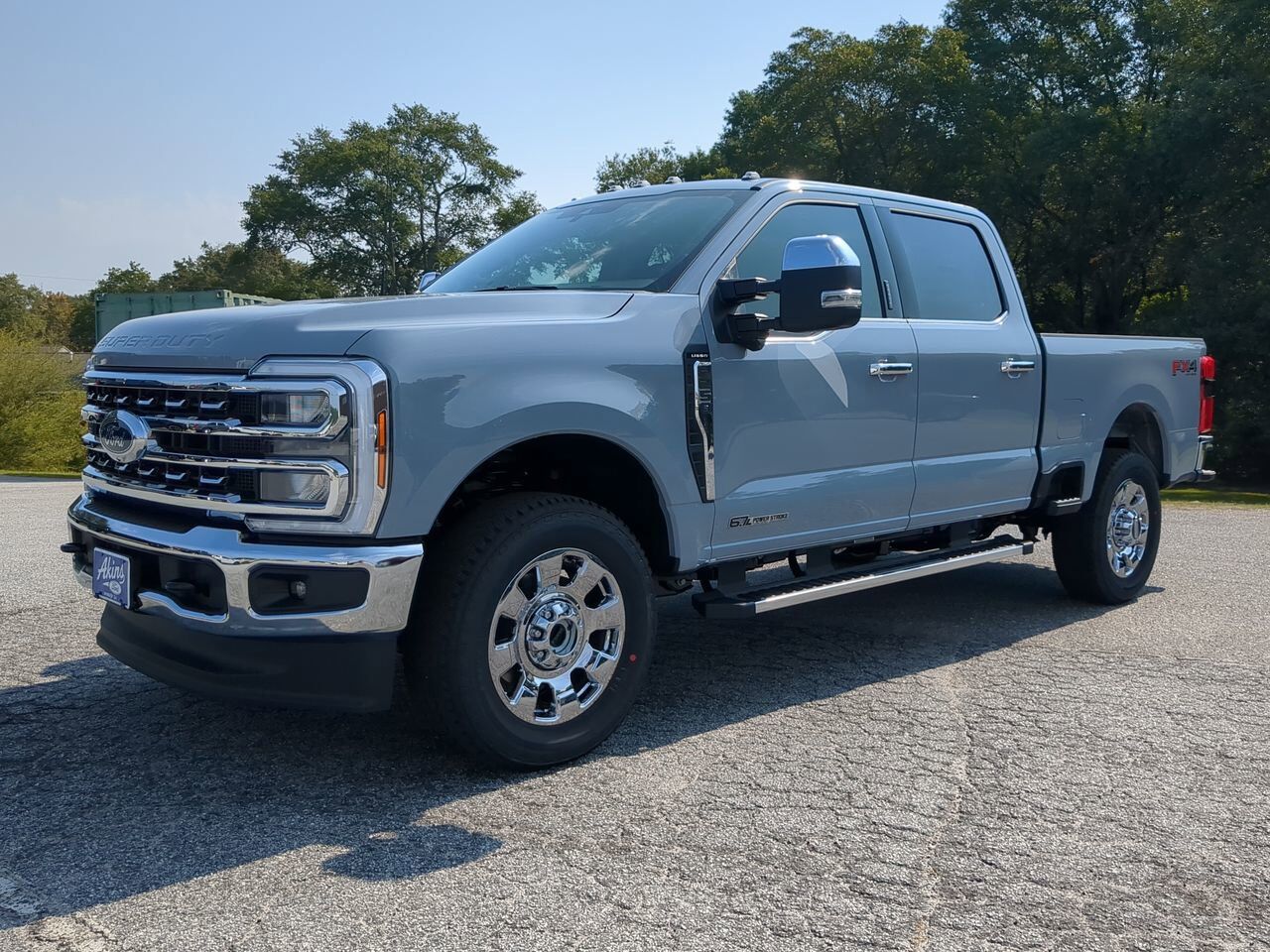 2026 Ford Super Duty F-250 SRW LARIAT Appleton WI