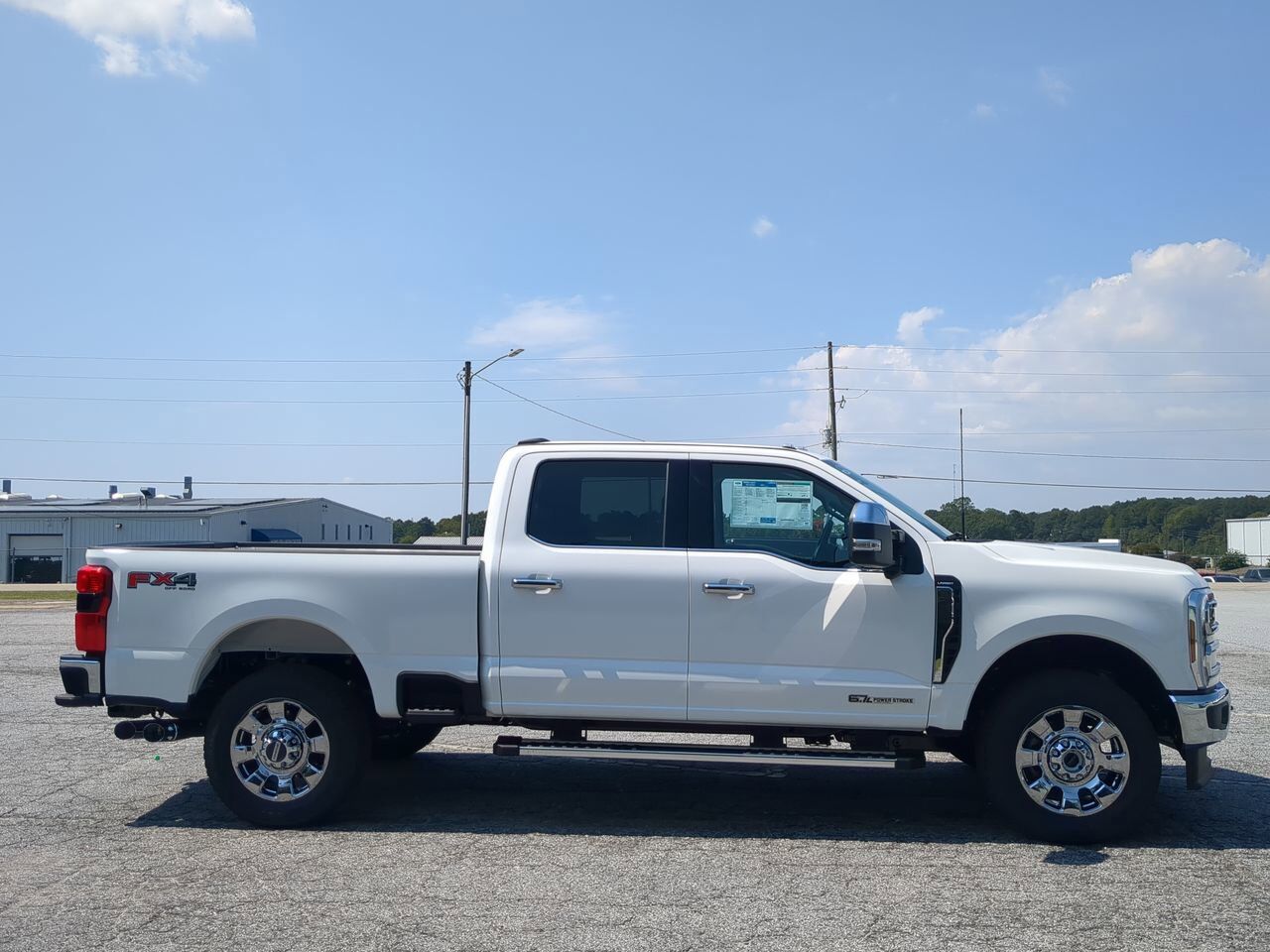 2026 Ford Super Duty F-250 SRW LARIAT Appleton WI