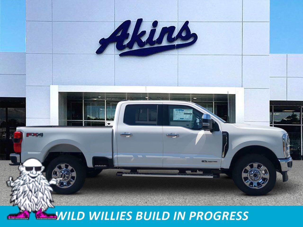 2026 Ford Super Duty F-250 SRW LARIAT Appleton WI