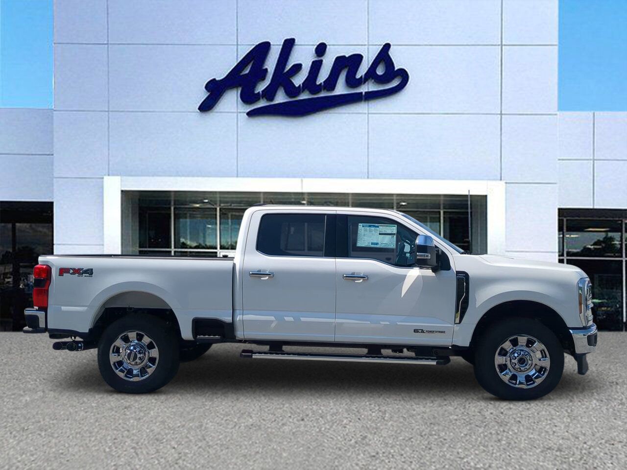 2026 Ford Super Duty F-250 SRW LARIAT Appleton WI