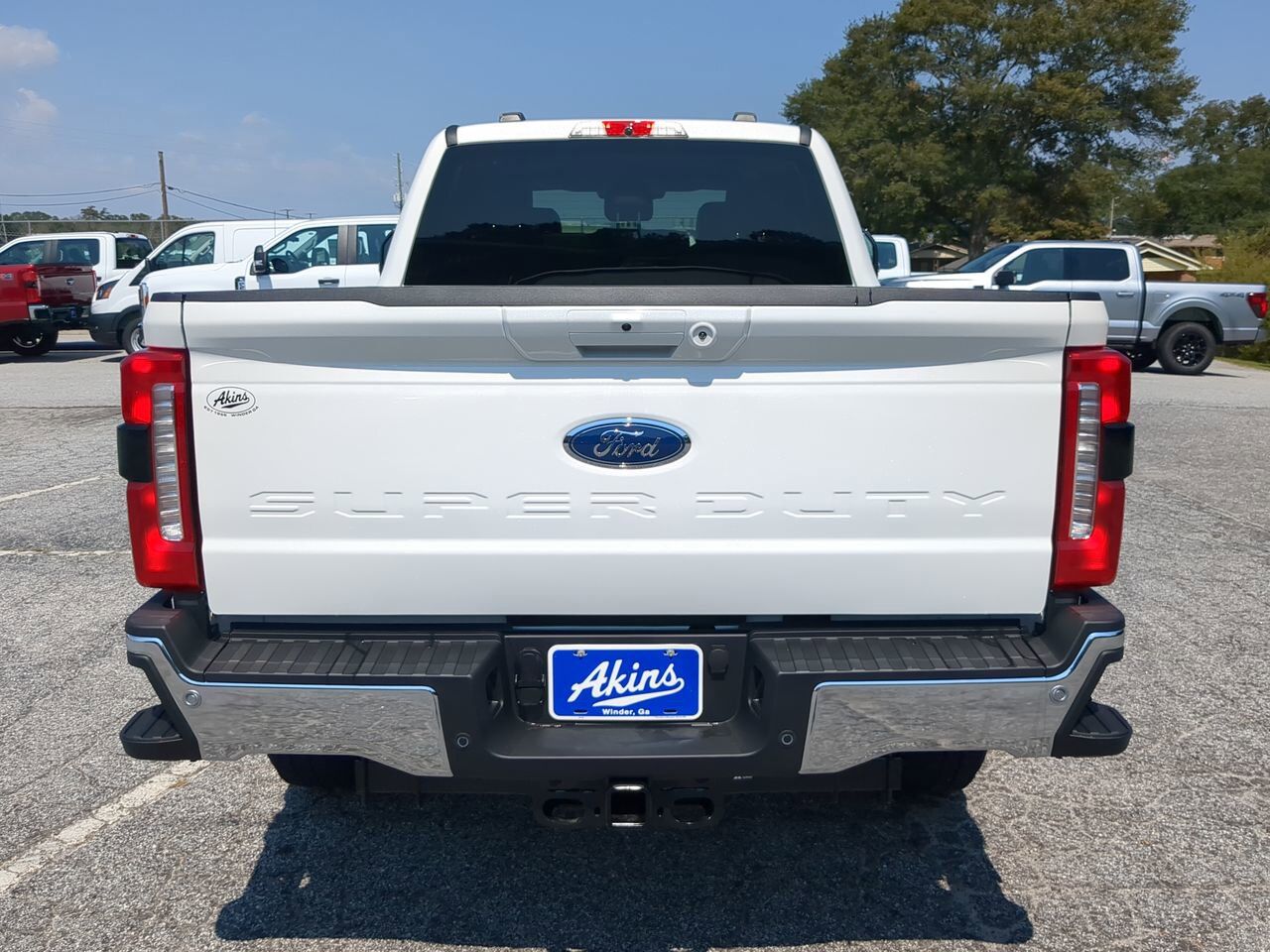 2026 Ford Super Duty F-250 SRW LARIAT Appleton WI